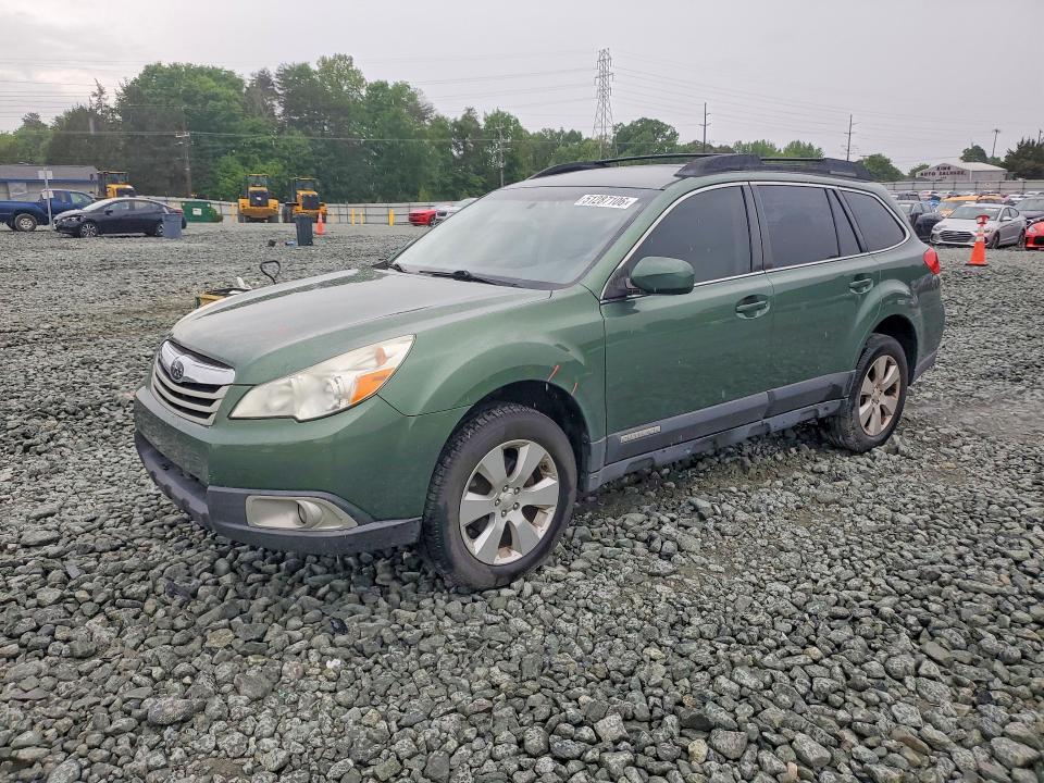 51287106 :رقم المزاد ، 4S4BRBAC4C1271124 vin ، 2012 Subaru Outback مزاد بيع