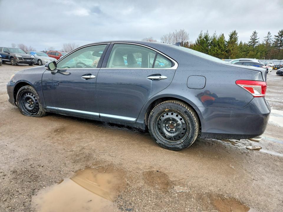 Aukcja sprzedaży 2010 Lexus Es, vin: JTHBK1EG4A2360374, numer aukcji: 49511786