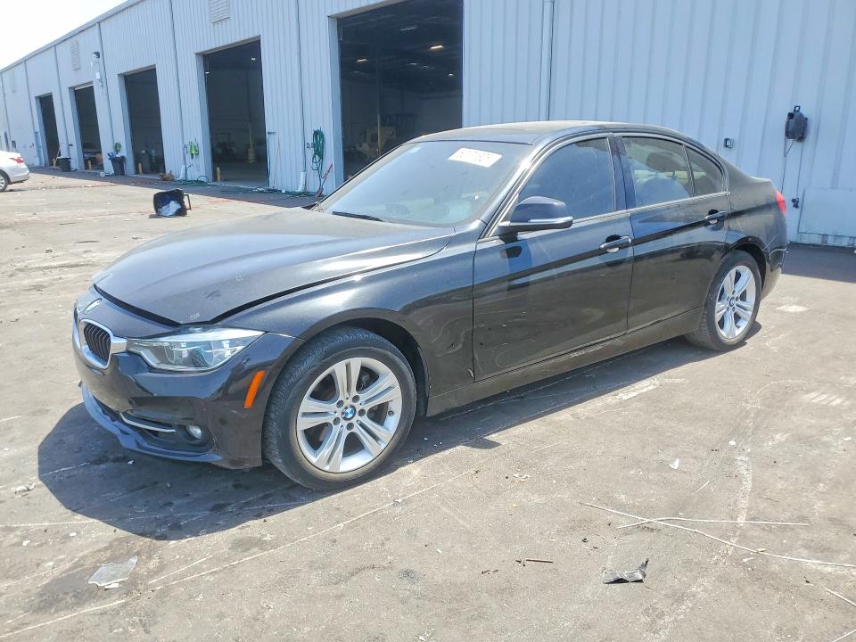 Продажа на аукционе авто 2016 Bmw 328, vin: WBA8E9G53GNT84702, номер лота: 50171826