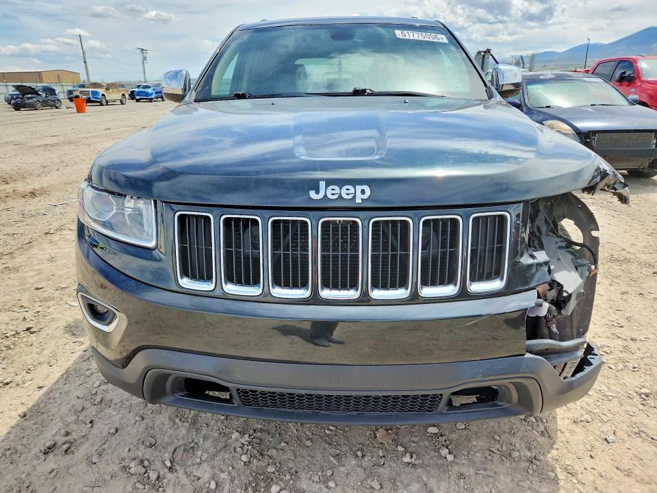 Продажа на аукционе авто 2014 Jeep Grand Cherokee, vin: 1C4RJFAG1EC414994, номер лота: 51776096