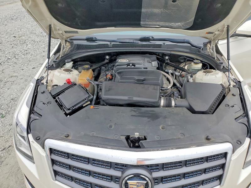 Продаж на аукціоні авто 2014 Cadillac Ats, vin: 1G6AA5RA2E0178397, номер лоту: 51457016