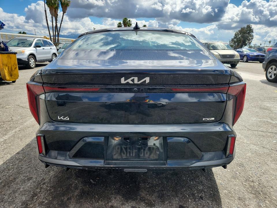 Продаж на аукціоні авто 2025 Kia K4, vin: 3KPFW4DE3SE083603, номер лоту: 49286476