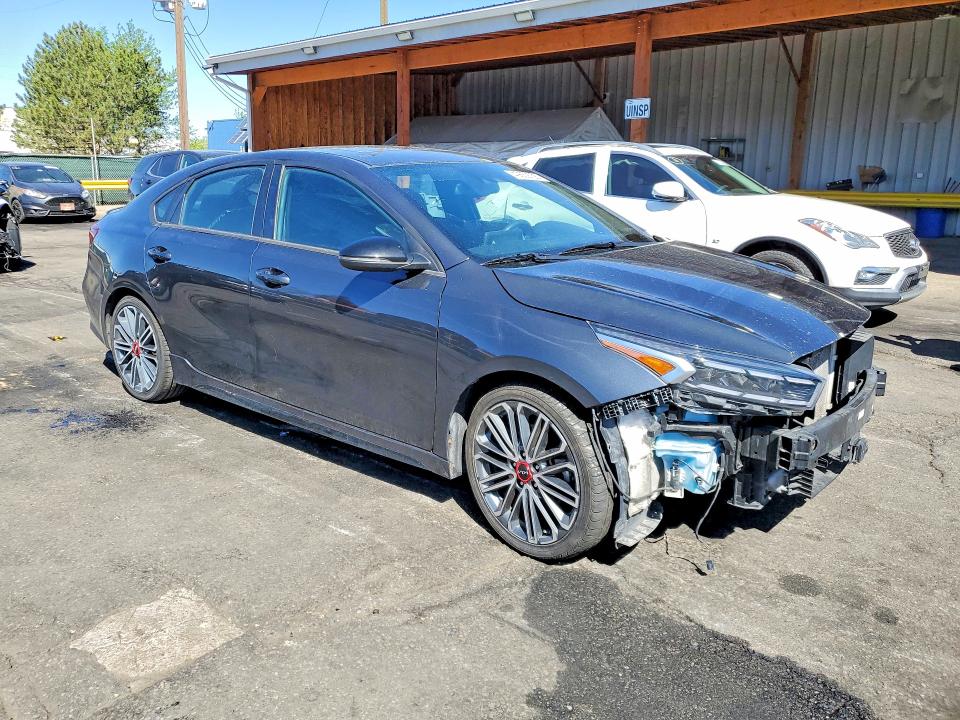Auction sale of the 2023 Kia Forte, vin: 3KPF44AC0PE608973, lot number: 49559756