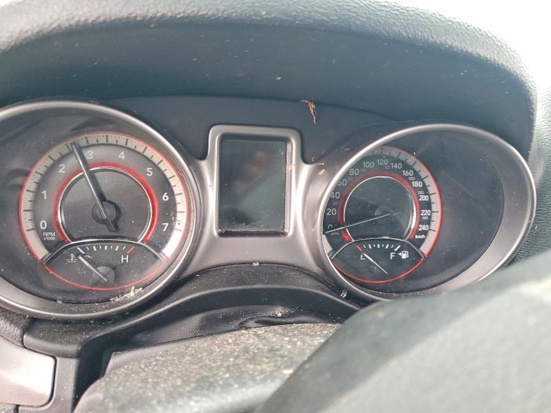 2017 Dodge Journey მანქანა იყიდება აუქციონზე, vin: 3C4PDDGG1HT623042, აუქციონის ნომერი: 47862216
