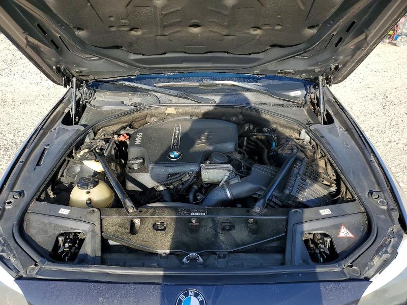 Продажа на аукционе авто 2012 Bmw 528, vin: WBAXH5C5XCDW11689, номер лота: 49116916