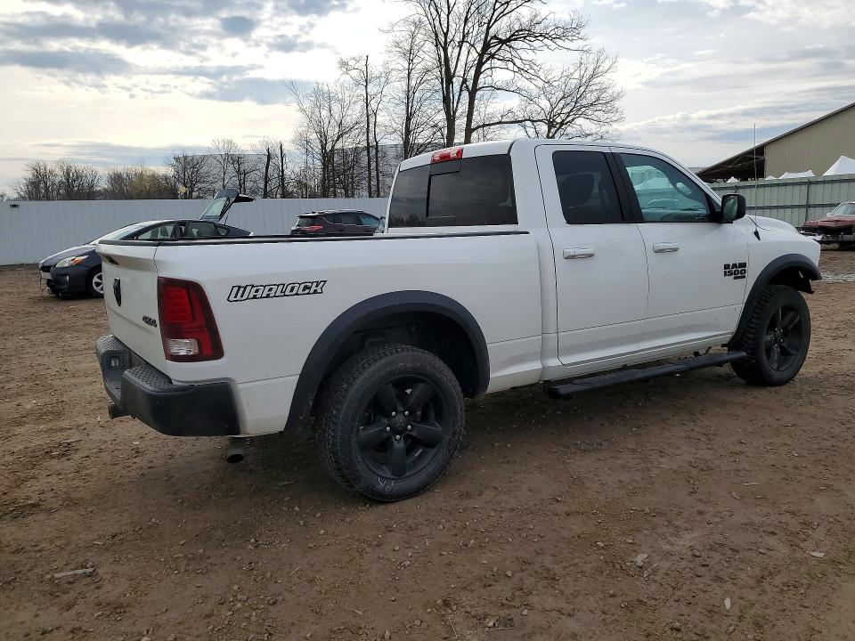 Продаж на аукціоні авто 2019 Ram 1500 Classic, vin: 1C6RR7GG6KS700936, номер лоту: 49459836