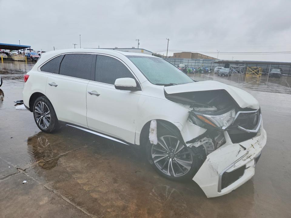 Aukcja sprzedaży 2019 Acura Mdx, vin: 5J8YD3H59KL004110, numer aukcji: 50704286