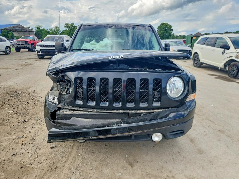 51294966 :رقم المزاد ، 1C4NJPFA0HD202062 vin ، 2017 Jeep Patriot مزاد بيع