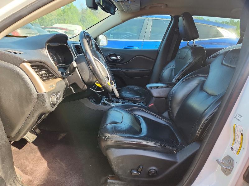 48992466 :رقم المزاد ، 1C4PJLDB1GW307077 vin ، 2016 Jeep Cherokee مزاد بيع