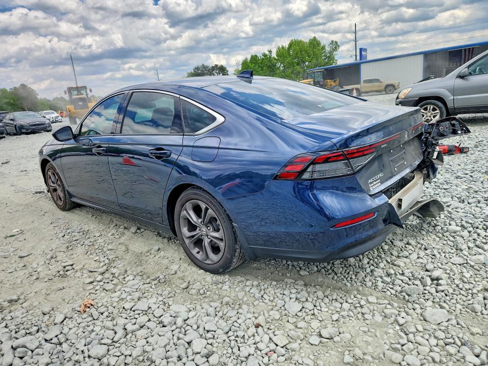 2024 Honda Accord მანქანა იყიდება აუქციონზე, vin: 1HGCY1F3XRA057425, აუქციონის ნომერი: 50852456