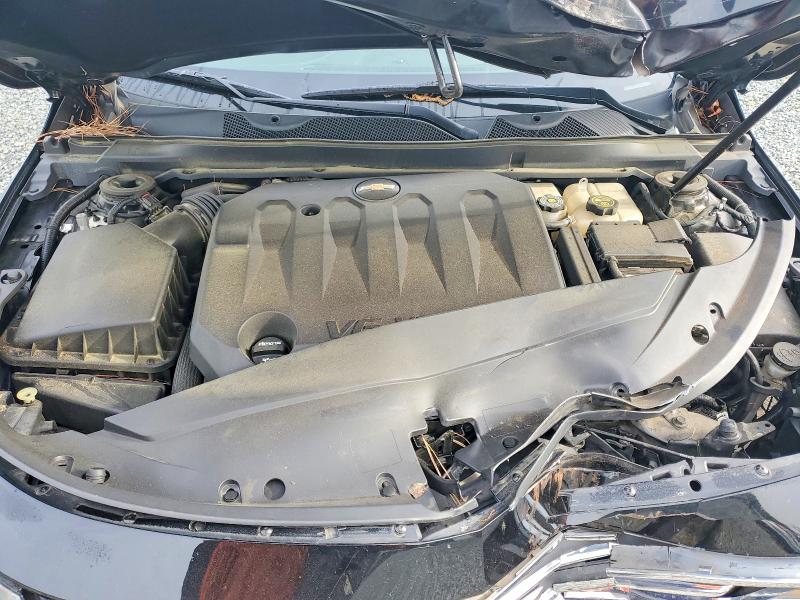48833436 :رقم المزاد ، 2G11Z5S32L9102224 vin ، 2020 Chevrolet Impala مزاد بيع