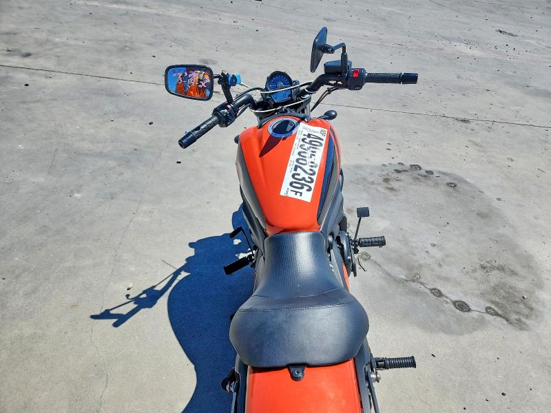 2018 Kawasaki En650 მანქანა იყიდება აუქციონზე, vin: JKAENED1XJDA07794, აუქციონის ნომერი: 49968236