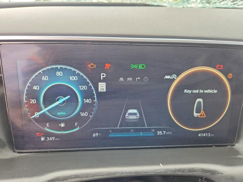 Продаж на аукціоні авто 2024 Hyundai Tucson, vin: KM8JFCDE2RU298076, номер лоту: 51178916