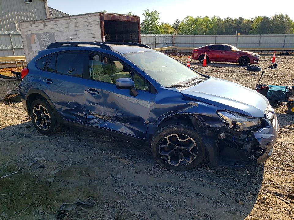 Aukcja sprzedaży 2015 Subaru Xv Crosstrek, vin: JF2GPACC2F8282210, numer aukcji: 50055346