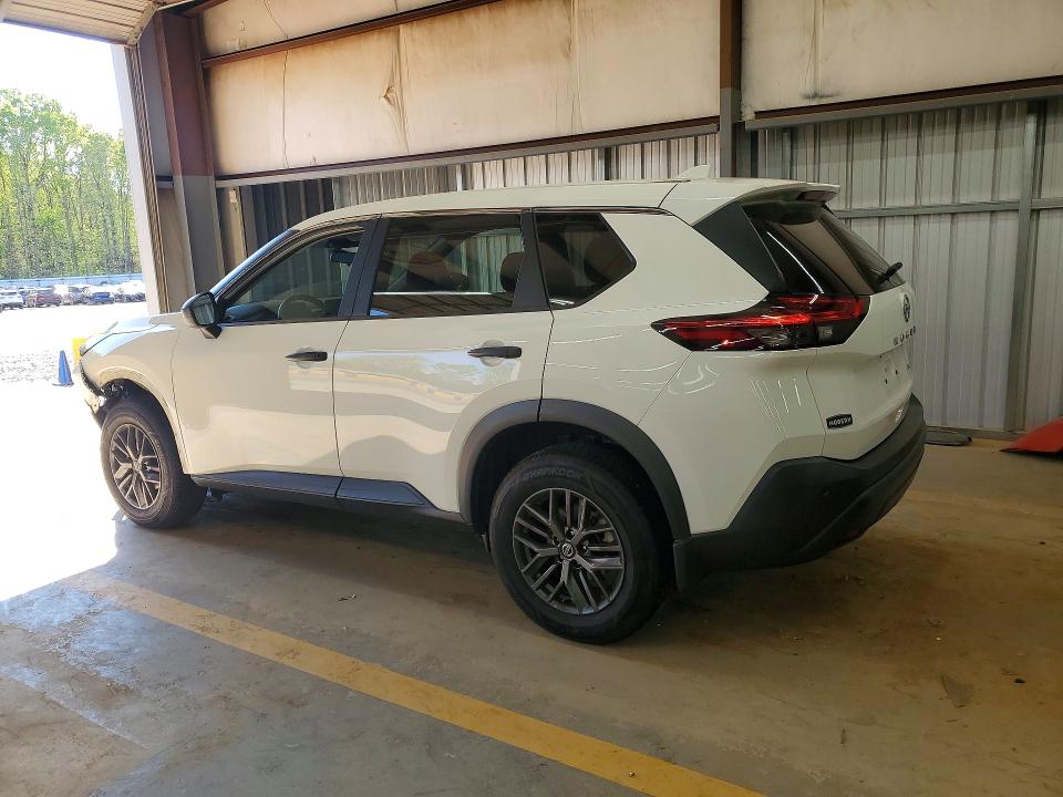 48921846 :رقم المزاد ، 5N1AT3AB3MC713150 vin ، 2021 Nissan Rogue مزاد بيع