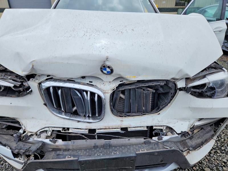 Aukcja sprzedaży 2018 Bmw X3, vin: 5UXTR9C54JLC78691, numer aukcji: 50964286