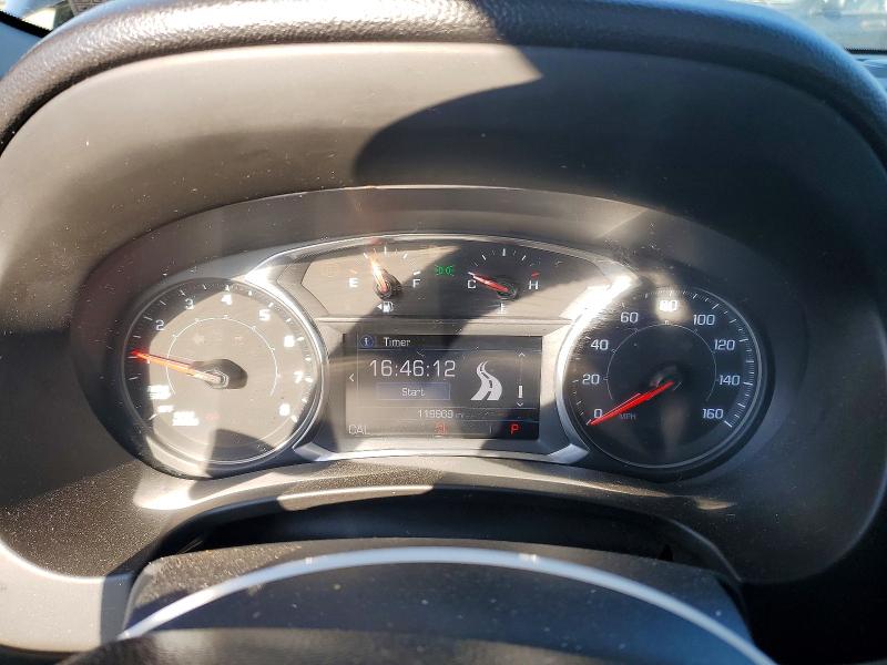 Aukcja sprzedaży 2019 Gmc Terrain, vin: 3GKALMEV5KL298885, numer aukcji: 50028076