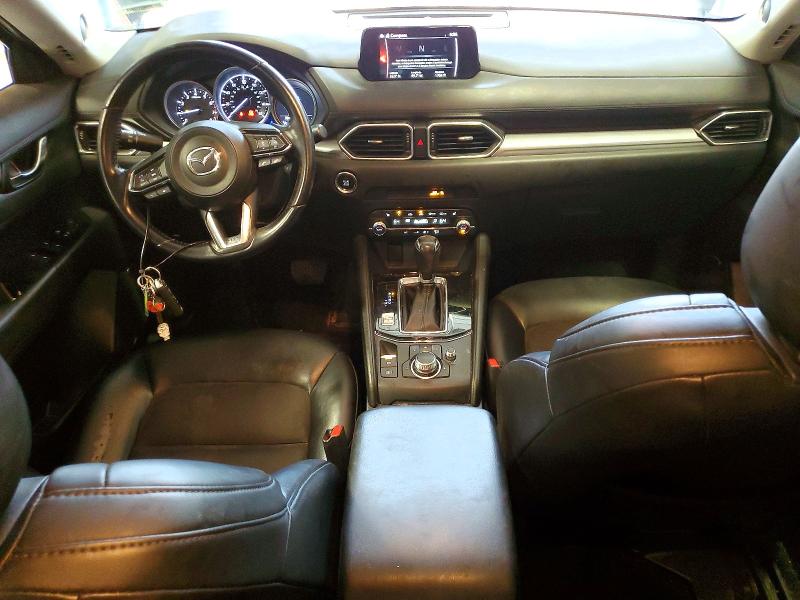 Aukcja sprzedaży 2019 Mazda Cx-5, vin: JM3KFBCM9K1672998, numer aukcji: 50361056