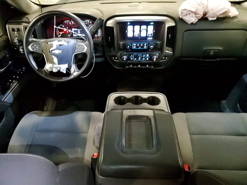 Продажа на аукционе авто 2017 Chevrolet Silverado, vin: 3GCUKREC3HG345419, номер лота: 51974886