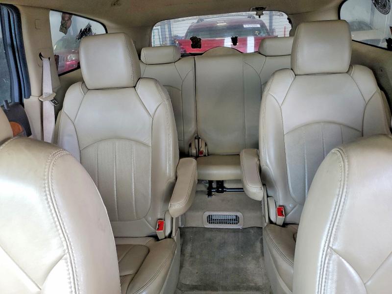 49277376 :رقم المزاد ، 5GAKRCED2CJ387324 vin ، 2012 Buick Enclave مزاد بيع