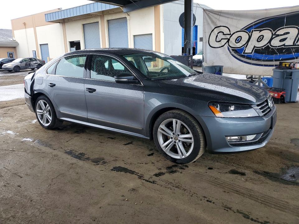 Aukcja sprzedaży 2015 Volkswagen Passat, vin: 1VWBT7A3XFC011335, numer aukcji: 50538496
