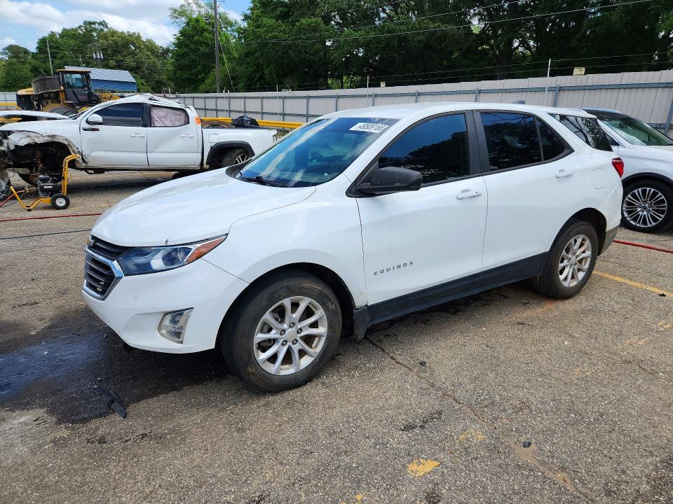 Aukcja sprzedaży 2020 Chevrolet Equinox, vin: 3GNAXHEV8LS693018, numer aukcji: 49509166