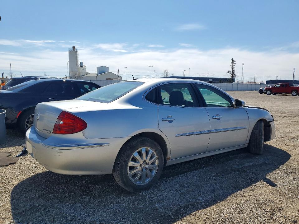 2009 Buick Lacrosse მანქანა იყიდება აუქციონზე, vin: 2G4WD582591171048, აუქციონის ნომერი: 48823016