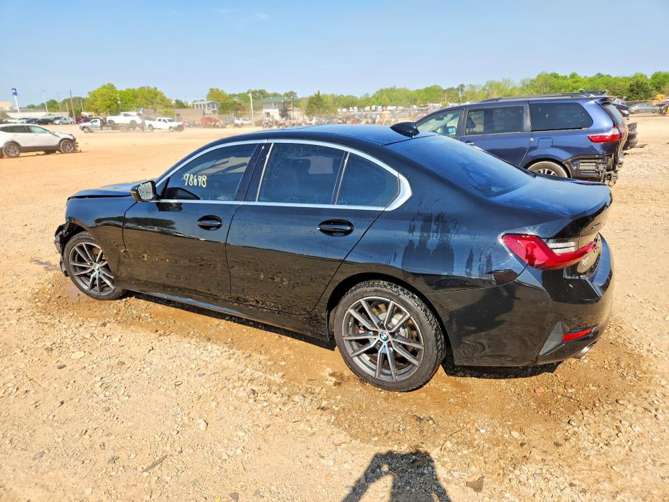 Aukcja sprzedaży 2019 Bmw 330xi, vin: WBA5R7C53KAJ87692, numer aukcji: 49137356