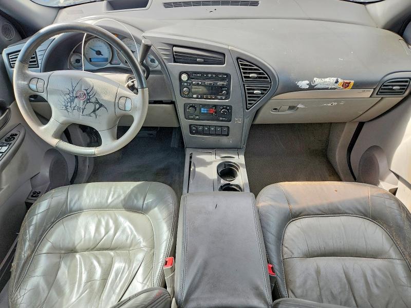 2003 Buick Rendezvous მანქანა იყიდება აუქციონზე, vin: 3G5DA03E53S542382, აუქციონის ნომერი: 48468916