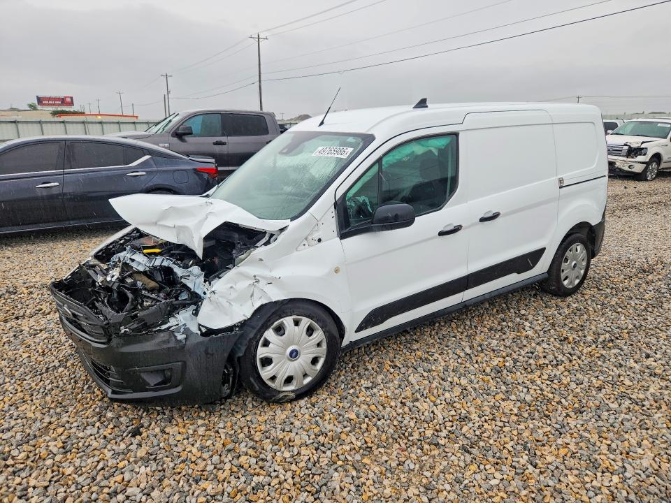 2022 Ford Transit Connect მანქანა იყიდება აუქციონზე, vin: NM0LS7S22N1514445, აუქციონის ნომერი: 67346046