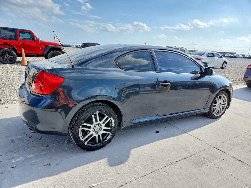 50073086 :رقم المزاد ، JTKDE167750028939 vin ، 2005 Scion Tc مزاد بيع