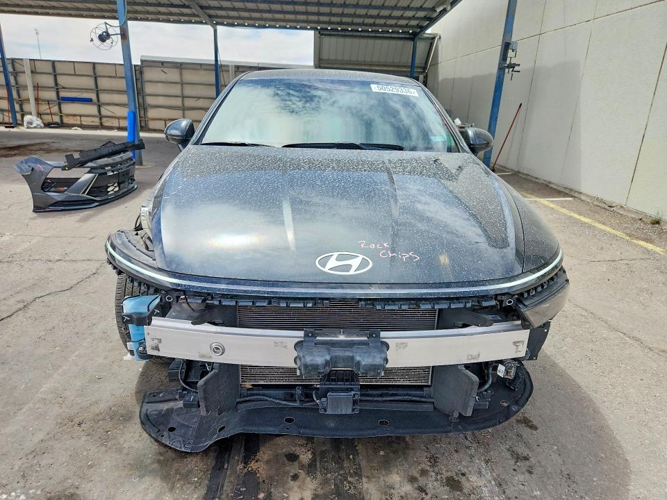 Aukcja sprzedaży 2025 Hyundai Sonata, vin: KMHL64JA4SA453542, numer aukcji: 50529336