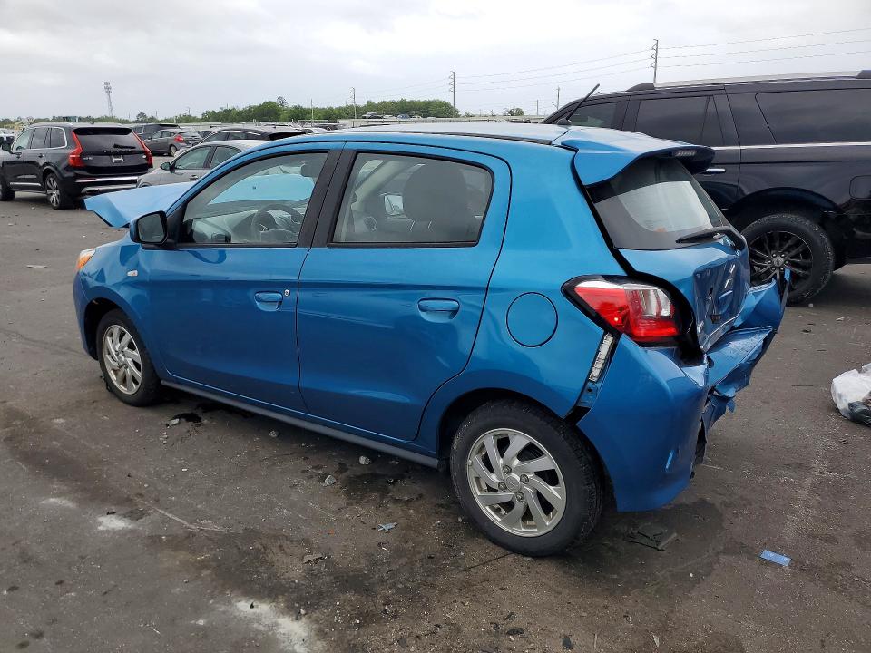Aukcja sprzedaży 2023 Mitsubishi Mirage, vin: ML32AUHJ0PH002386, numer aukcji: 49149626