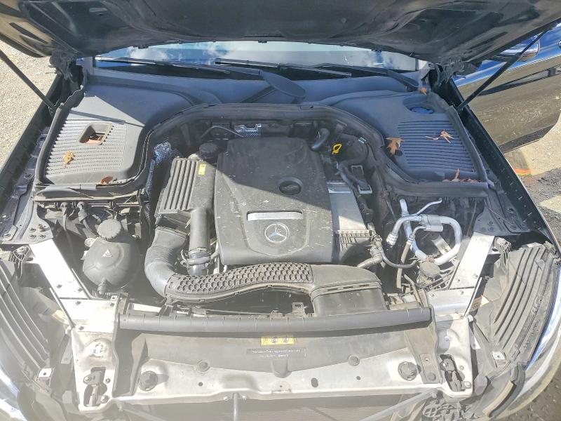 Продаж на аукціоні авто 2017 Mercedes-benz Glc, vin: WDC0G4JBXHF129577, номер лоту: 50126146
