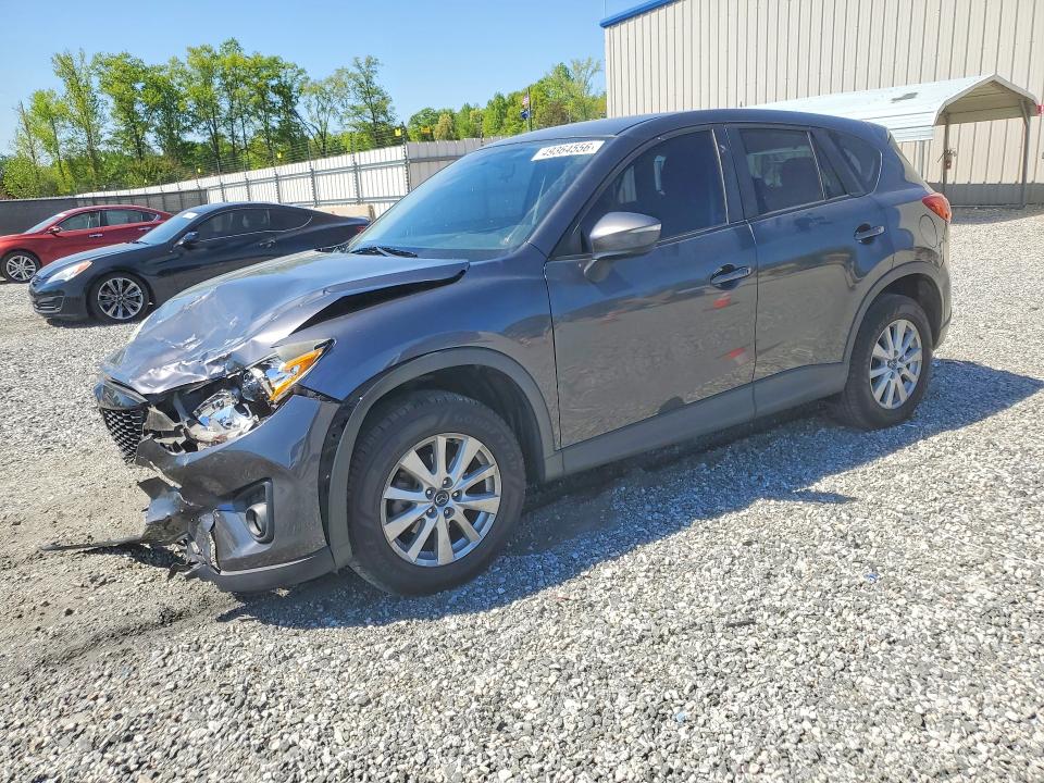 49364556 :رقم المزاد ، JM3KE4CY4F0478036 vin ، 2015 Mazda Cx-5 مزاد بيع