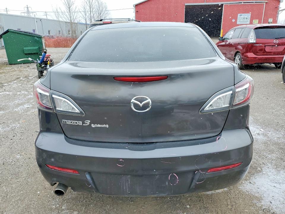 Aukcja sprzedaży 2013 Mazda 3, vin: JM1BL1UF9D1730624, numer aukcji: 48192636