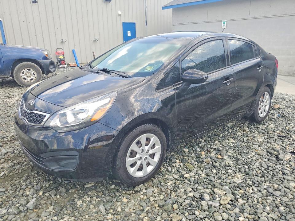 Продаж на аукціоні авто 2014 Kia Rio, vin: KNADN4A39E6404208, номер лоту: 51314476