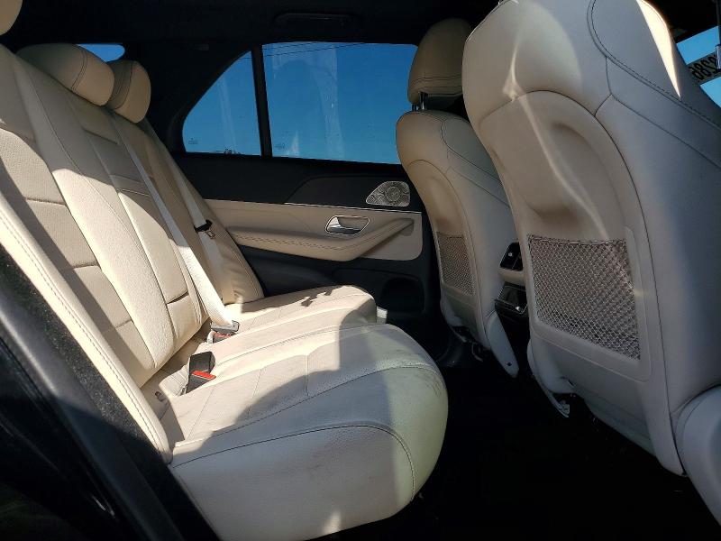 Aukcja sprzedaży 2025 Mercedes-benz Gle, vin: 4JGFB4GB9SB359739, numer aukcji: 50278286