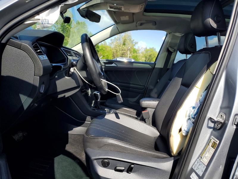 Продажа на аукционе авто 2022 Volkswagen Tiguan, vin: 3VV2B7AX9NM037402, номер лота: 51859786