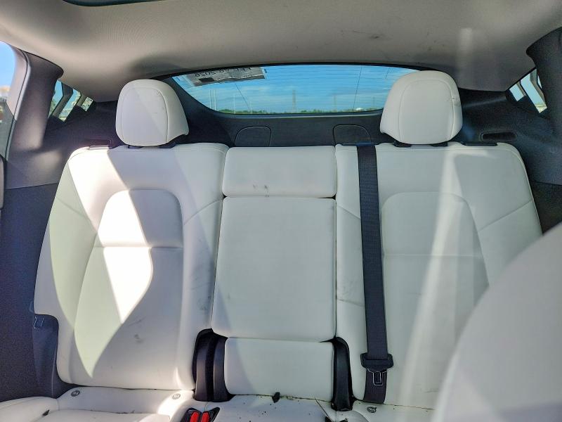 49229586 :رقم المزاد ، 7SAYGDEF8RF041352 vin ، 2024 Tesla Model Y مزاد بيع