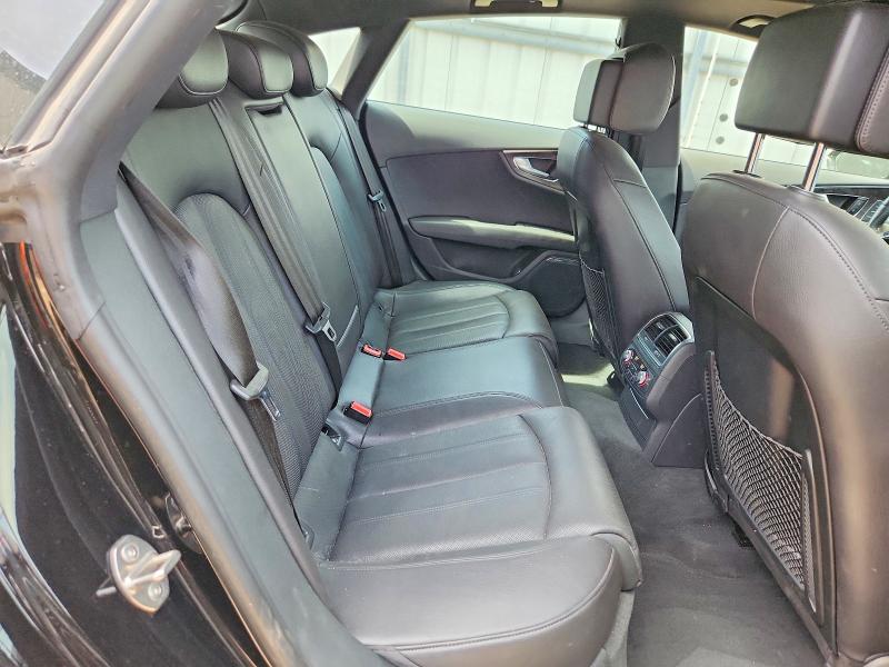 50360026 :رقم المزاد ، WAU23AFC3JN004262 vin ، 2018 Audi A7 مزاد بيع
