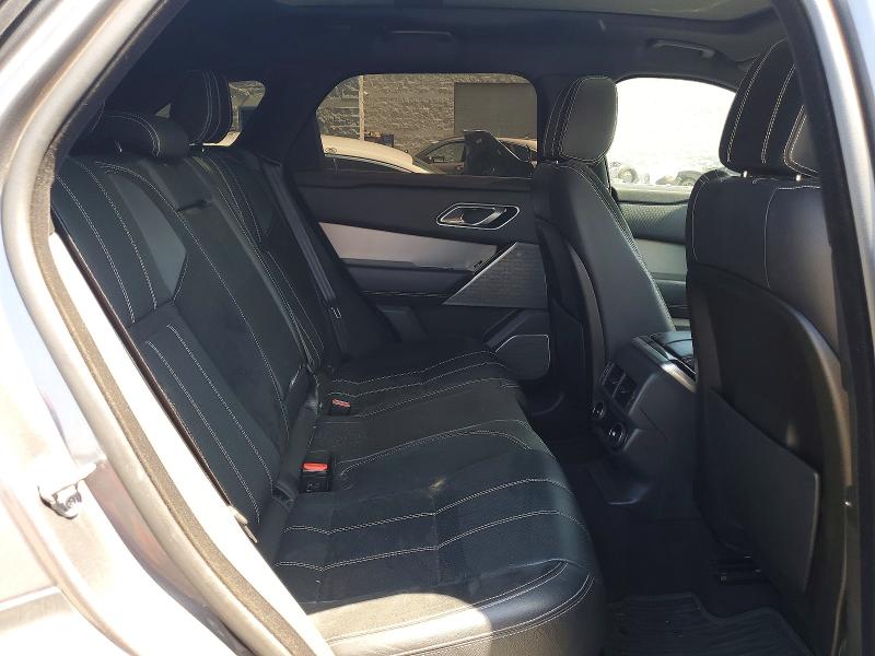 Aukcja sprzedaży 2018 Land Rover Range Rover Velar, vin: SALYL2RN6JA736031, numer aukcji: 49004916