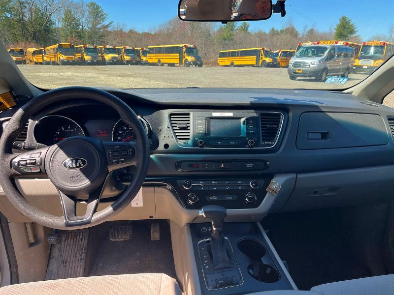 49511486 :رقم المزاد ، KNDMA5C12J6400723 vin ، 2018 Kia Sedona مزاد بيع