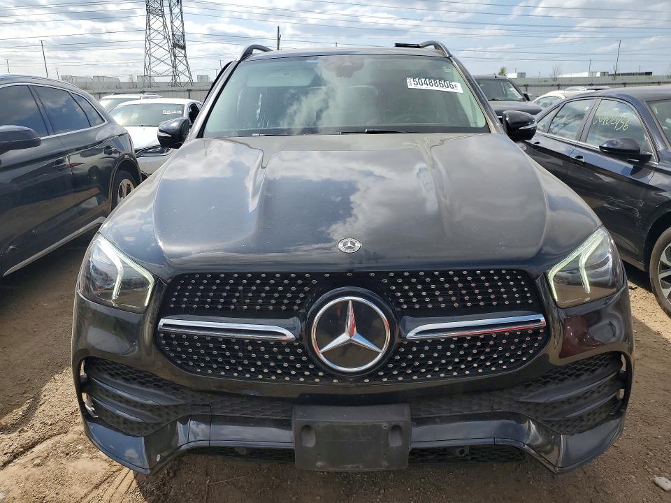 Aukcja sprzedaży 2022 Mercedes Benz Gle, vin: 4JGFB4KB0NA636182, numer aukcji: 50488606