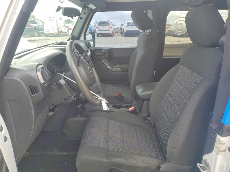 Продажа на аукционе авто 2011 Jeep Wrangler, vin: 1J4AA2D18BL557685, номер лота: 51101566