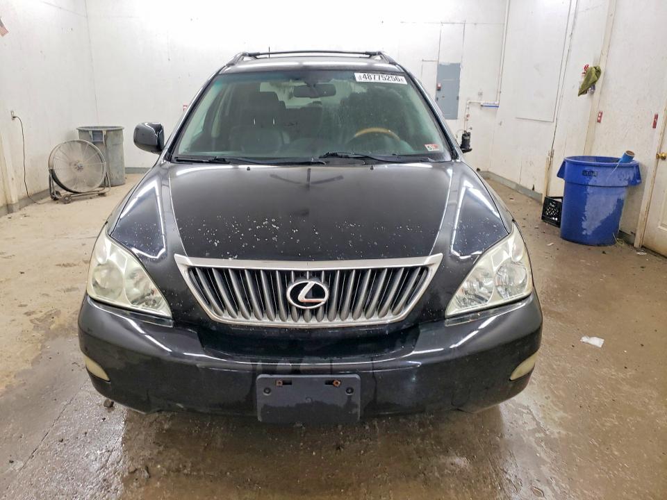 48775256 :رقم المزاد ، 2T2GK31U68C034534 vin ، 2008 Lexus Rx 350 مزاد بيع