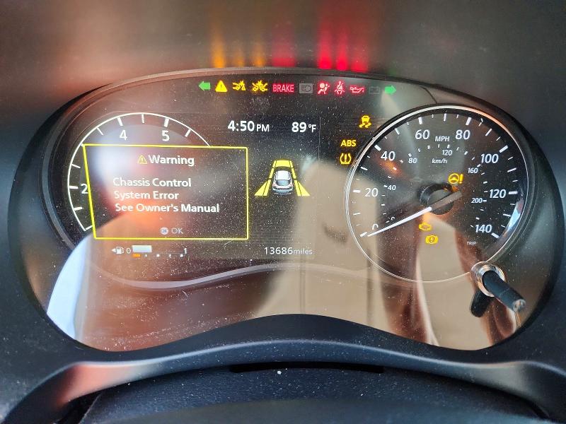 49242406 :رقم المزاد ، 3N1CP5DV3RL487533 vin ، 2024 Nissan Kicks مزاد بيع