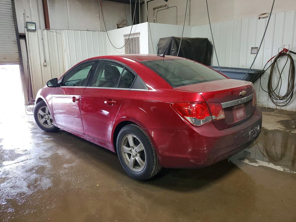 51703246 :رقم المزاد ، 1G1PC5SB9E7181978 vin ، 2014 Chevrolet Cruze مزاد بيع
