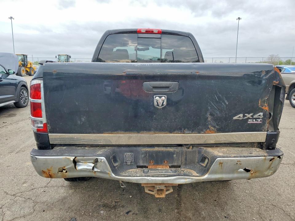Aukcja sprzedaży 2006 Dodge Ram 1500, vin: 1D7HU18286J120690, numer aukcji: 49801236