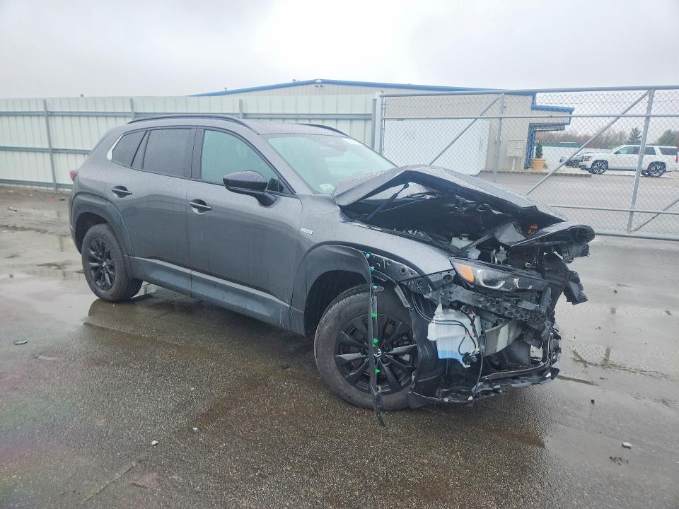 51971356 :رقم المزاد ، 7MMVAADW8SN104071 vin ، 2025 Mazda Cx-50 مزاد بيع